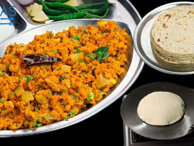 Zunka Bhakari